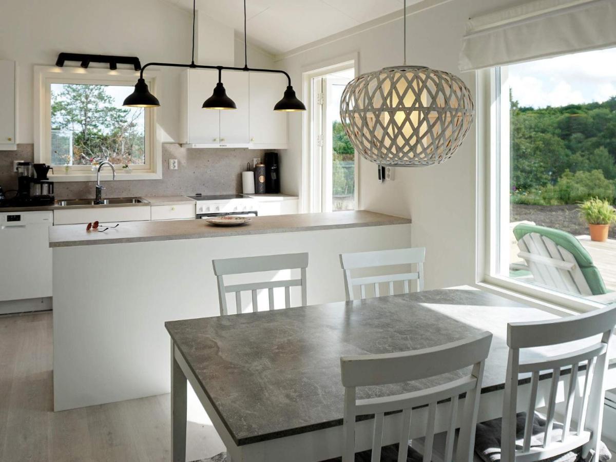 Holiday Home Grebbestad XII Bagian luar foto