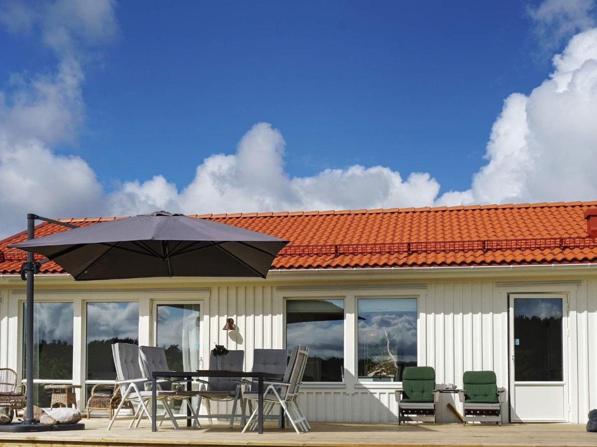 Holiday Home Grebbestad XII Bagian luar foto