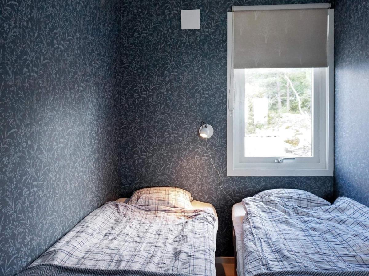 Holiday Home Grebbestad XII Bagian luar foto